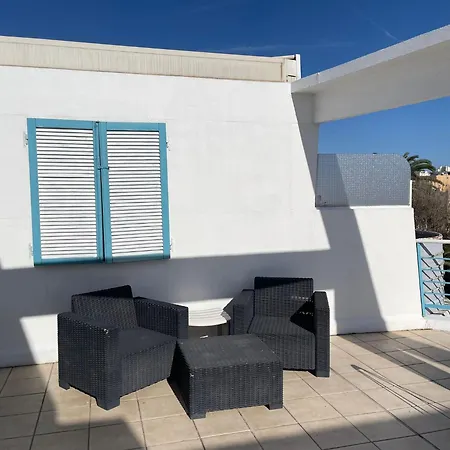 Appartamento Chez Fabio Antibes