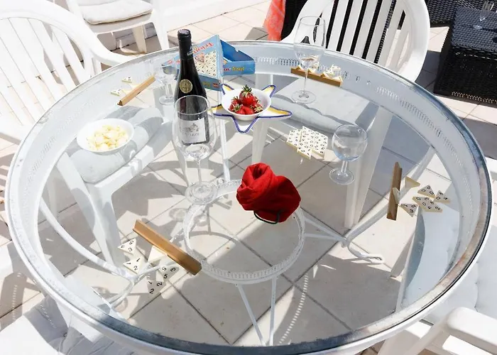 Lejlighed Chez Fabio Antibes