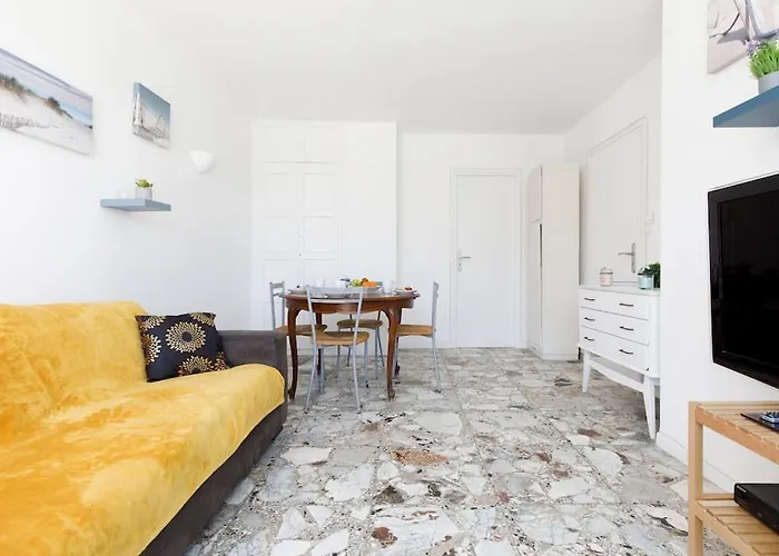 Chez Fabio Lejlighed *