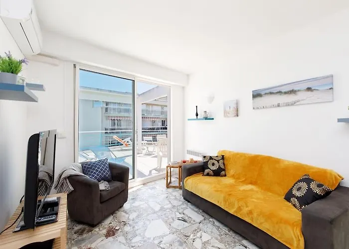 דירה Chez Fabio *