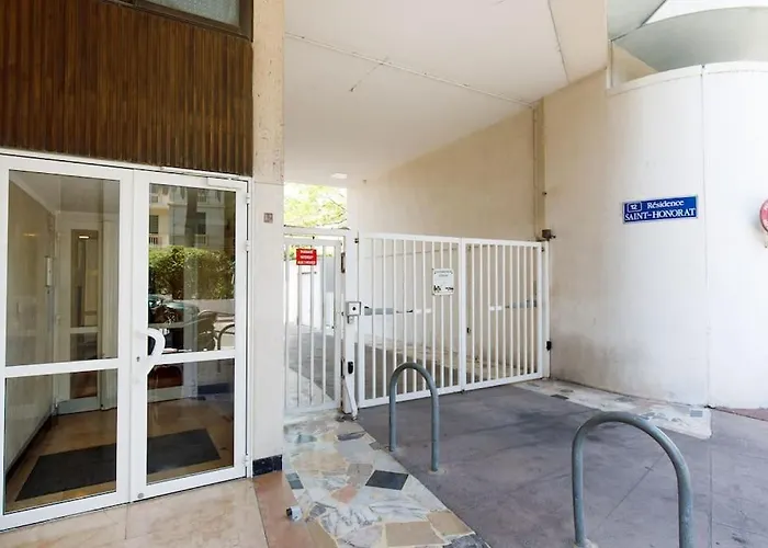 Lejlighed Chez Fabio Antibes