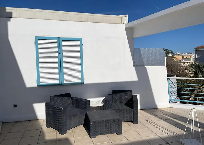 Lejlighed Chez Fabio Antibes